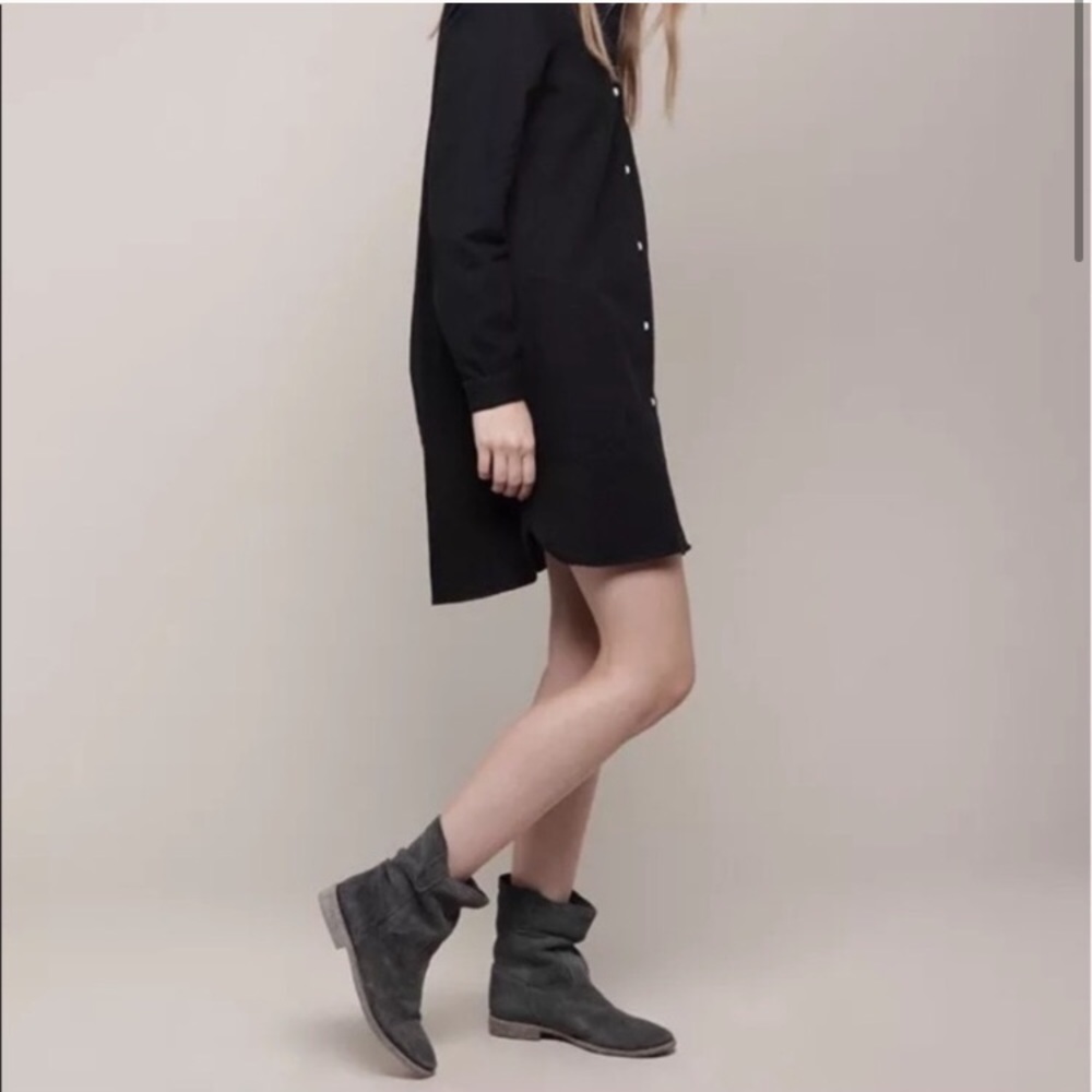Isabel Marant | Jenny Slouchy Ankle Boots - Picture 1 of 3